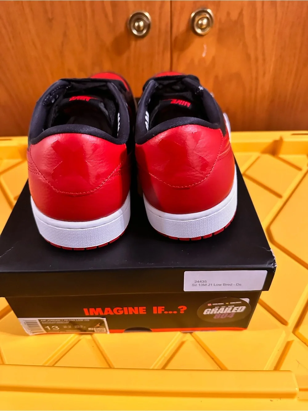 Jordan brand new
